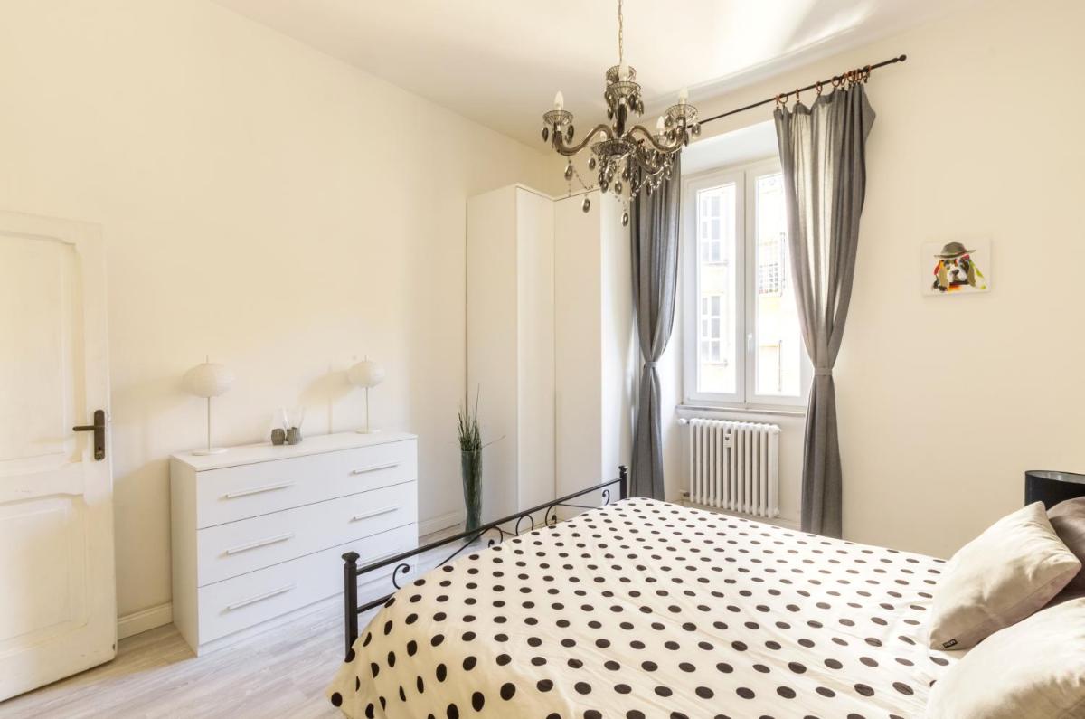 Suitetrails - New Vaticano Apartment