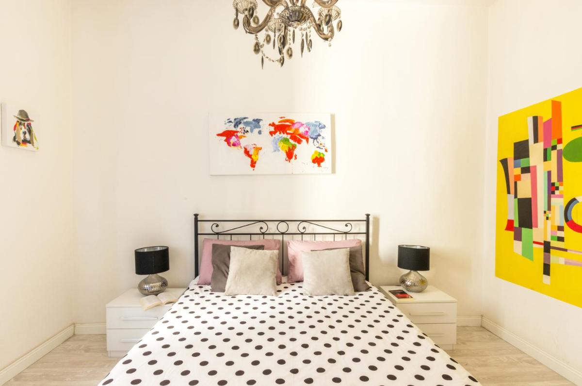 Suitetrails - New Vaticano Apartment