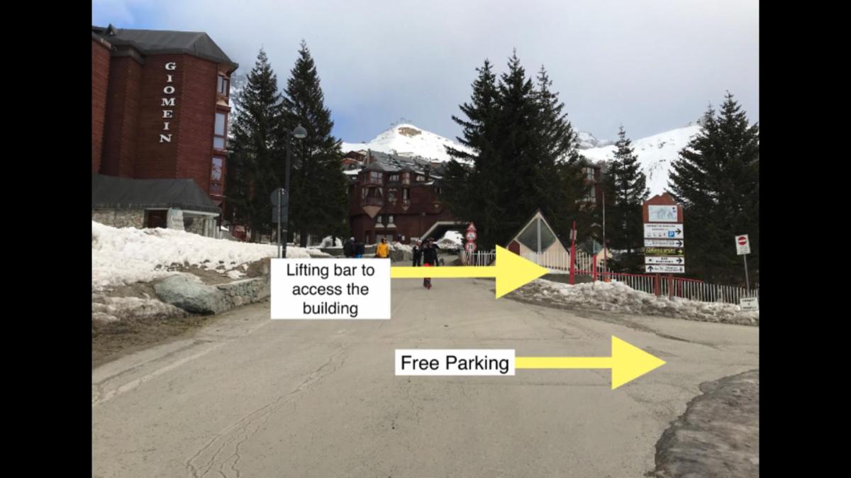 Giomein - Flat in Cervinia 50m from slopes and city centre - Housity