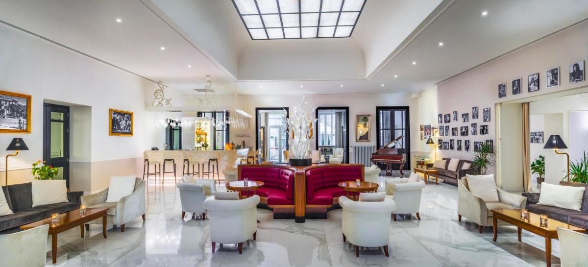 Grand Hotel Salsomaggiore - Housity