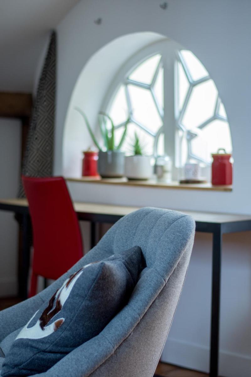 Suitetrails - L'appartement de Margot