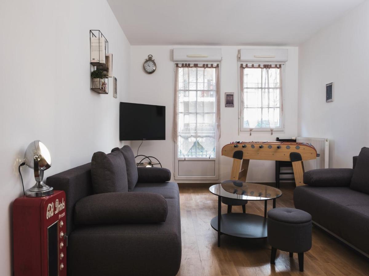 Family Travel Paris 2 - Housity