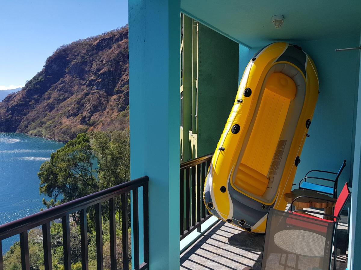 Sky View Atitlán Lake Suites - Free Breakfast Supplies - Housity