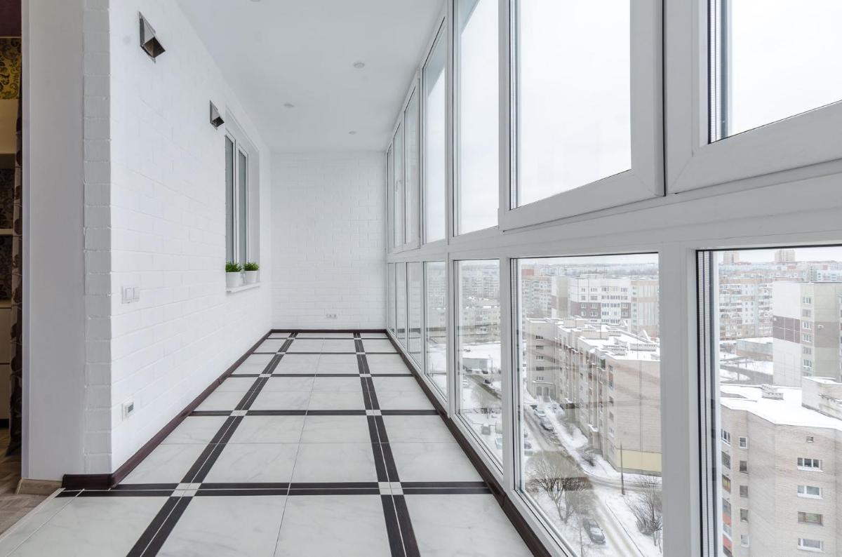 Pskov City Apartments - Mikhailovskaia 1 - Housity