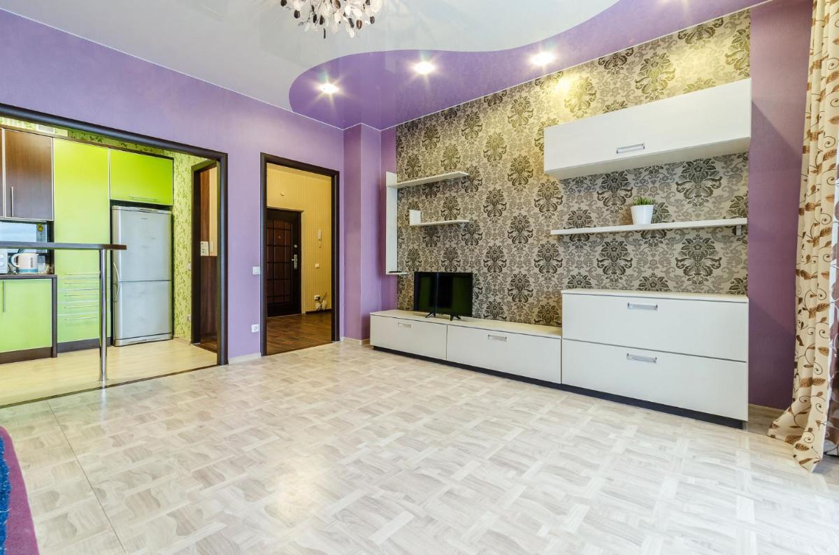 Pskov City Apartments - Mikhailovskaia 1 - Housity