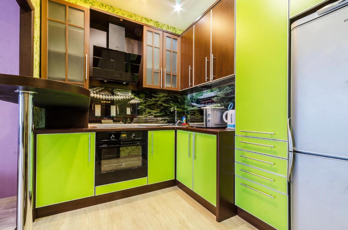 Pskov City Apartments - Mikhailovskaia 1 - Housity
