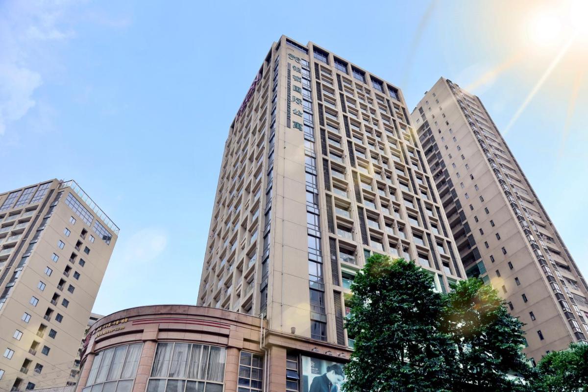 Foshan Poltton International Serviced Apartment-Canton fair free shuttle bus - Housity