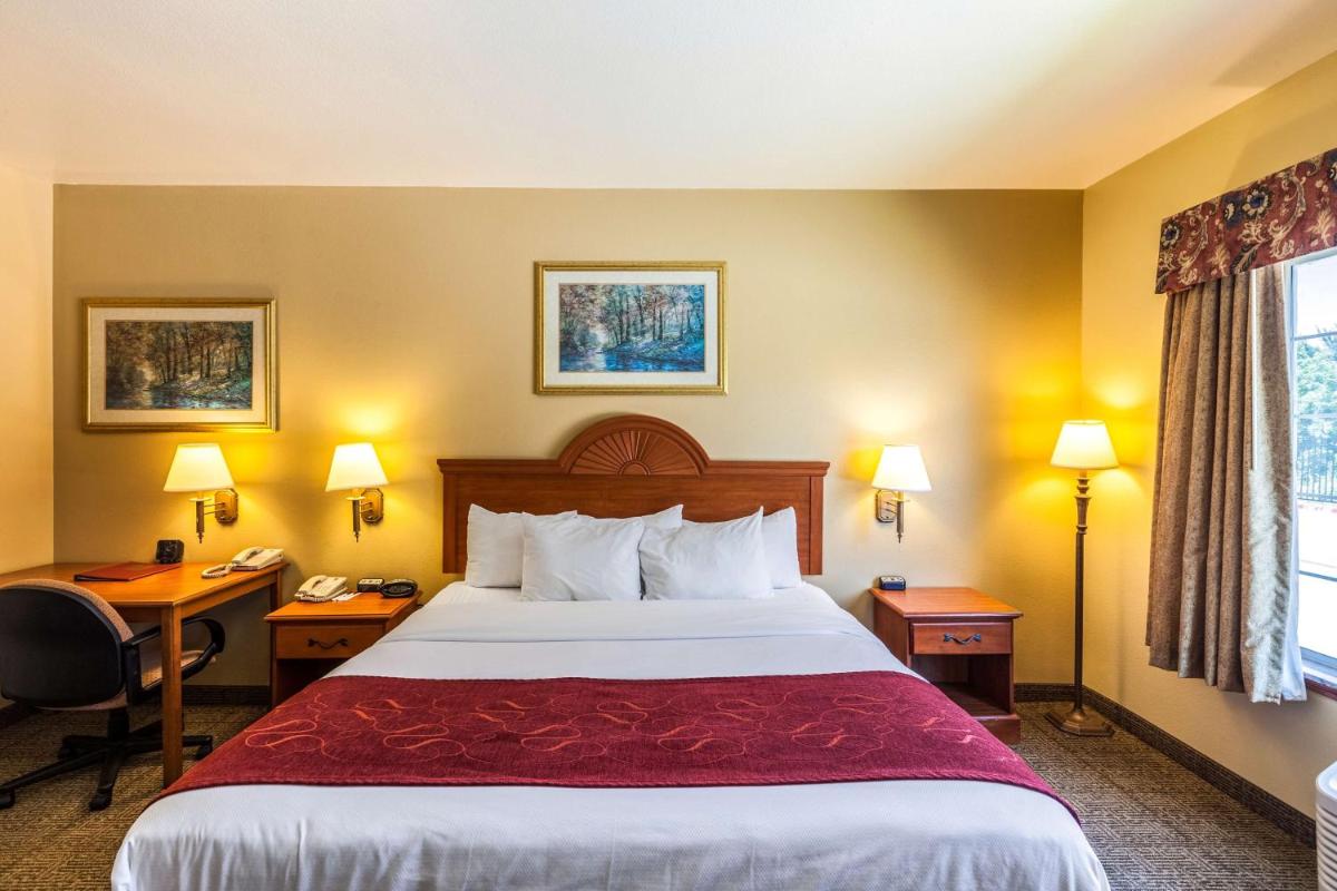 SureStay Plus Hotel by Best Western Mesquite - Housity