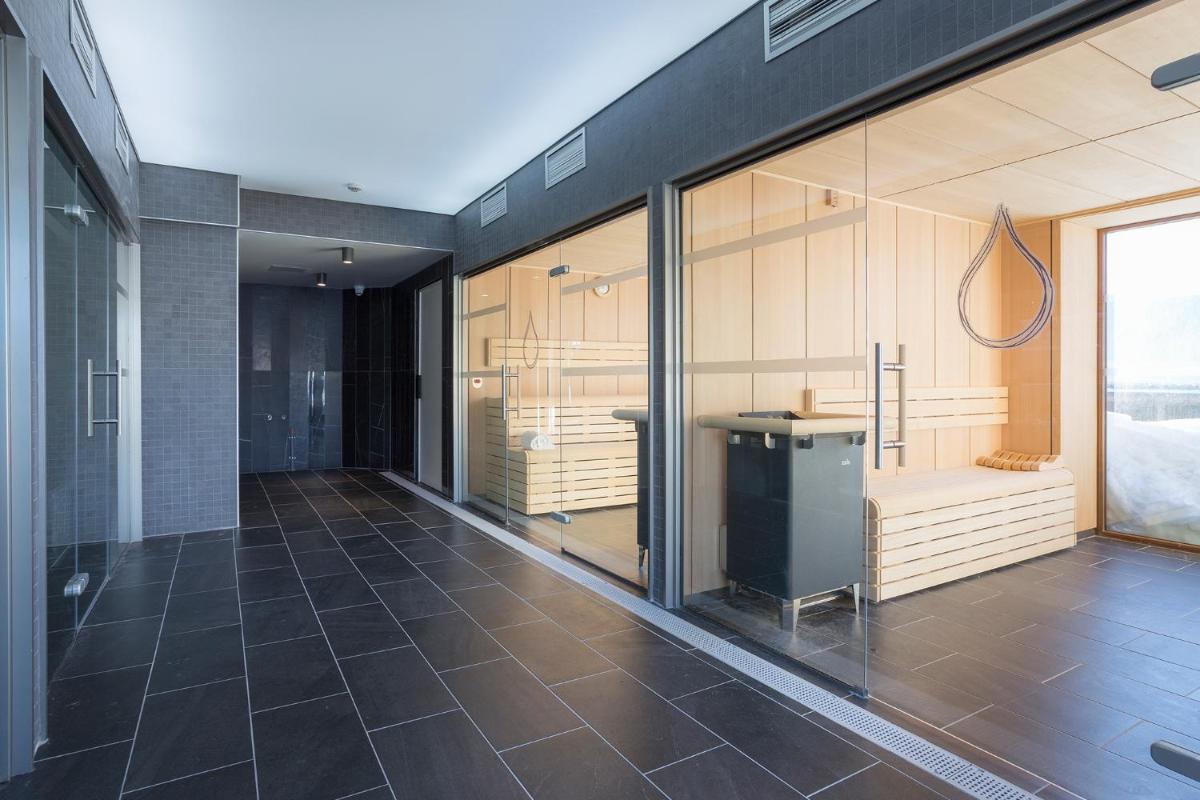 Photo de la galerie de l'établissement Hôtel Alparena & Spa - 4 étoiles, à La Rosière