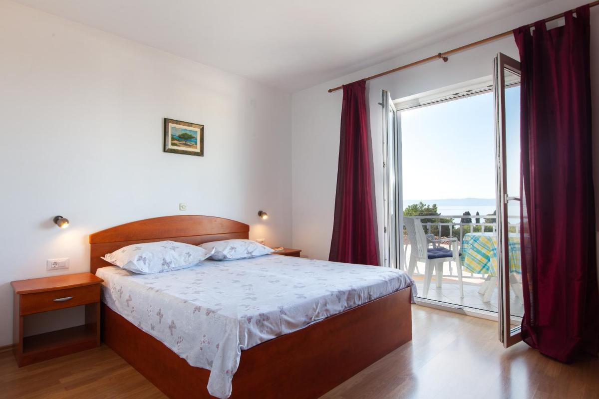Apartmani Jolanda - Hizvo