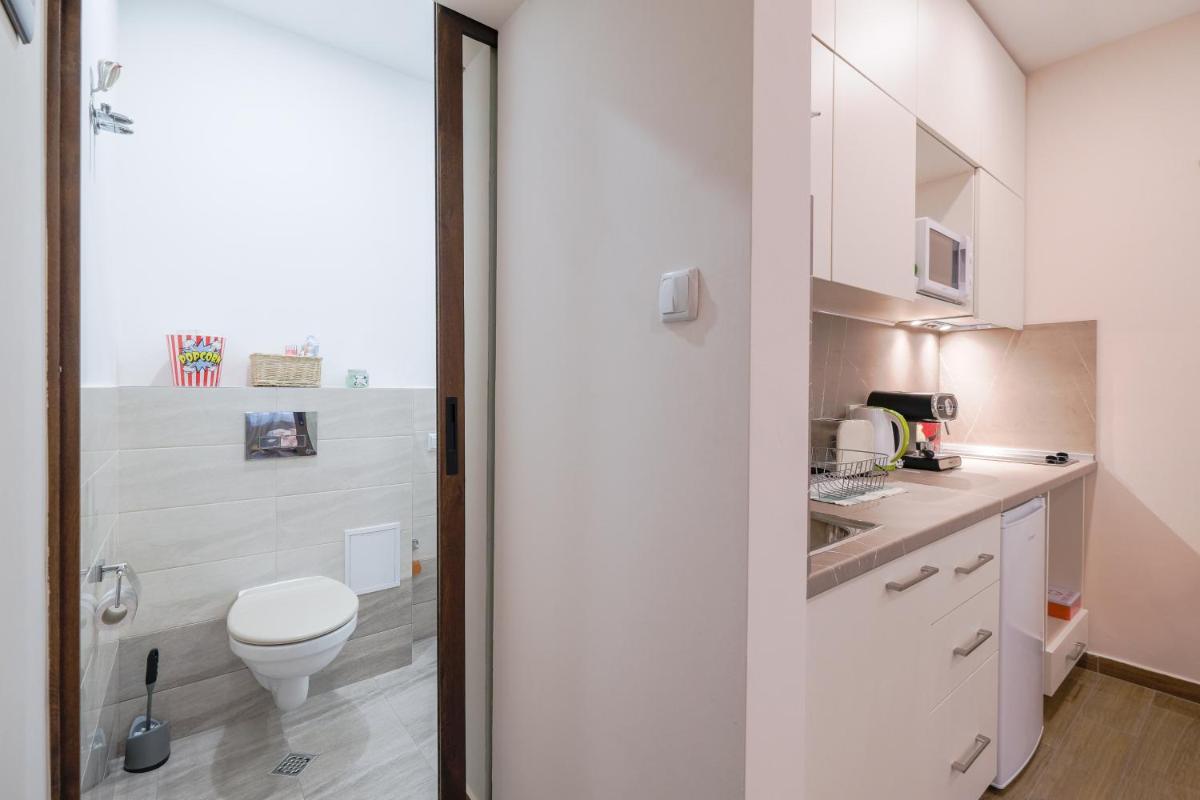 Suitetrails - Exceptional Refurnished Studio TOP Location
