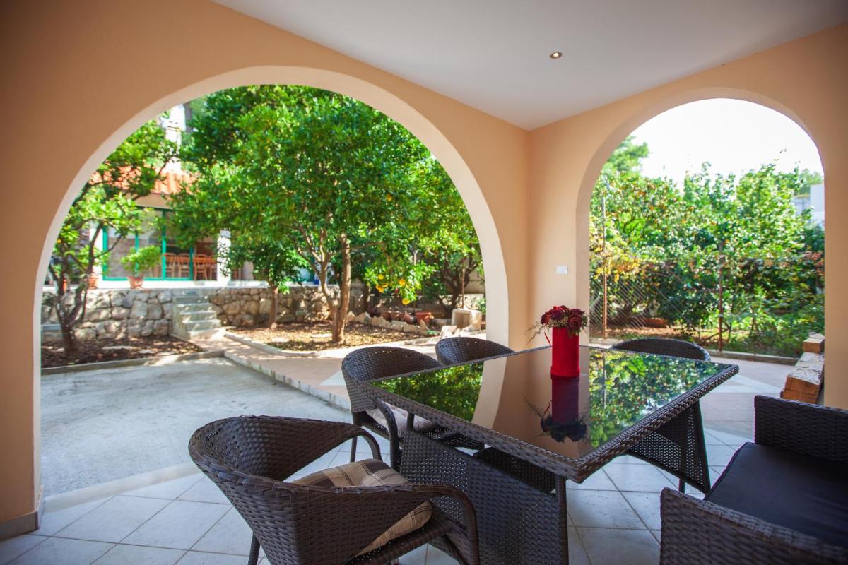 Apartmani Jolanda - Hizvo