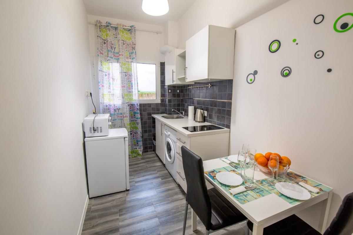 Suitetrails - ALKAMENOUS APARTMENT PETROS vipgreece.