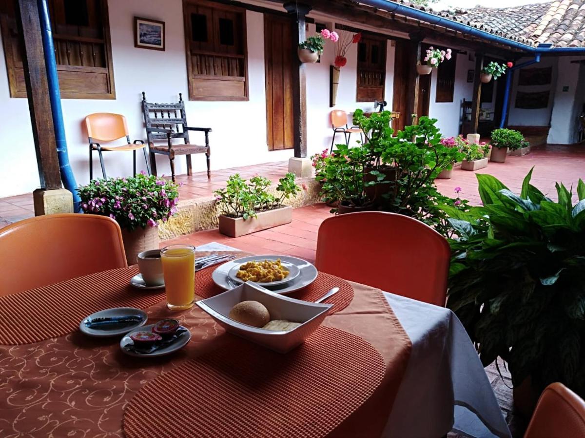 Hotel Casa del Marquez de Bahichala - Housity