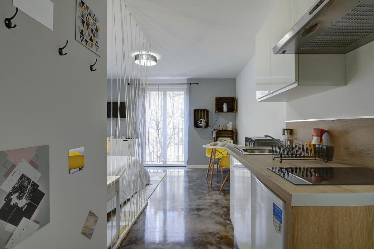 STUDIO LE MOUTARDE - Housity
