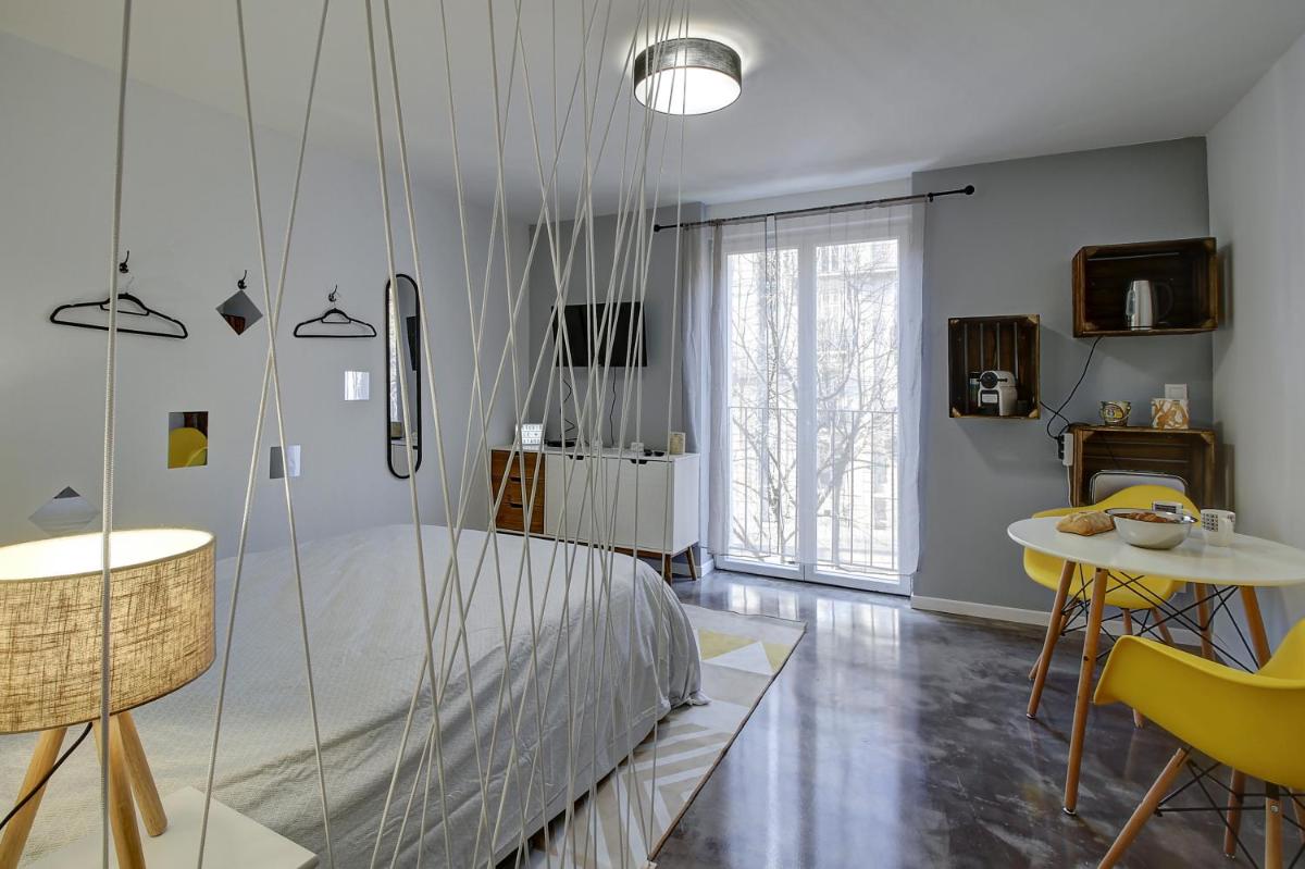 STUDIO LE MOUTARDE - Housity