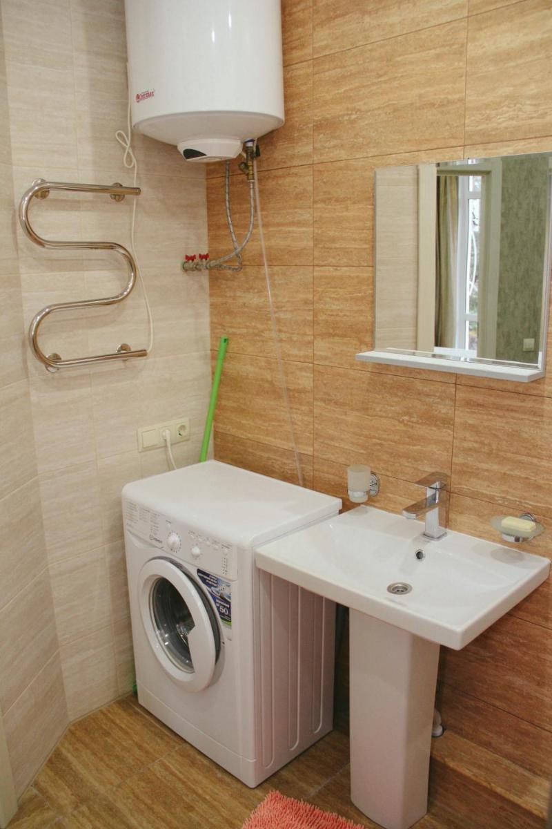 Apartamenty u moria s vidom na park 3etazh - Housity