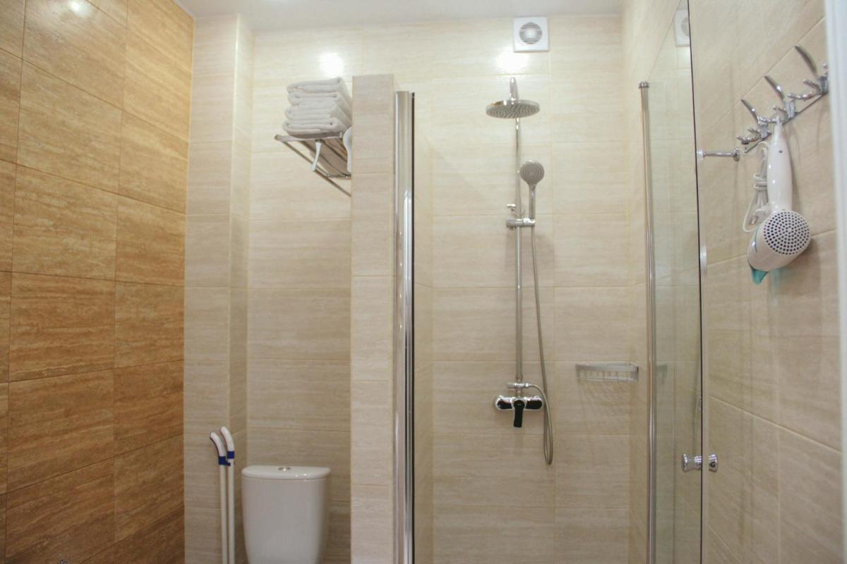 Apartamenty u moria s vidom na park 3etazh - Housity
