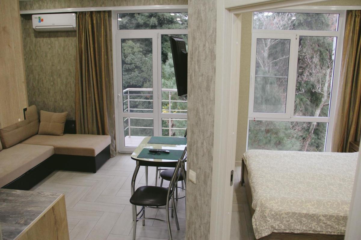 Apartamenty u moria s vidom na park 3etazh - Housity