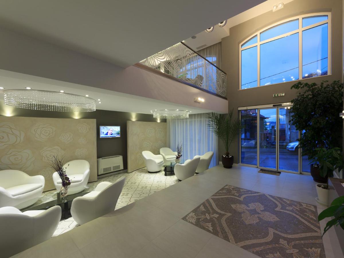 Agusta Spa Hotel - Housity