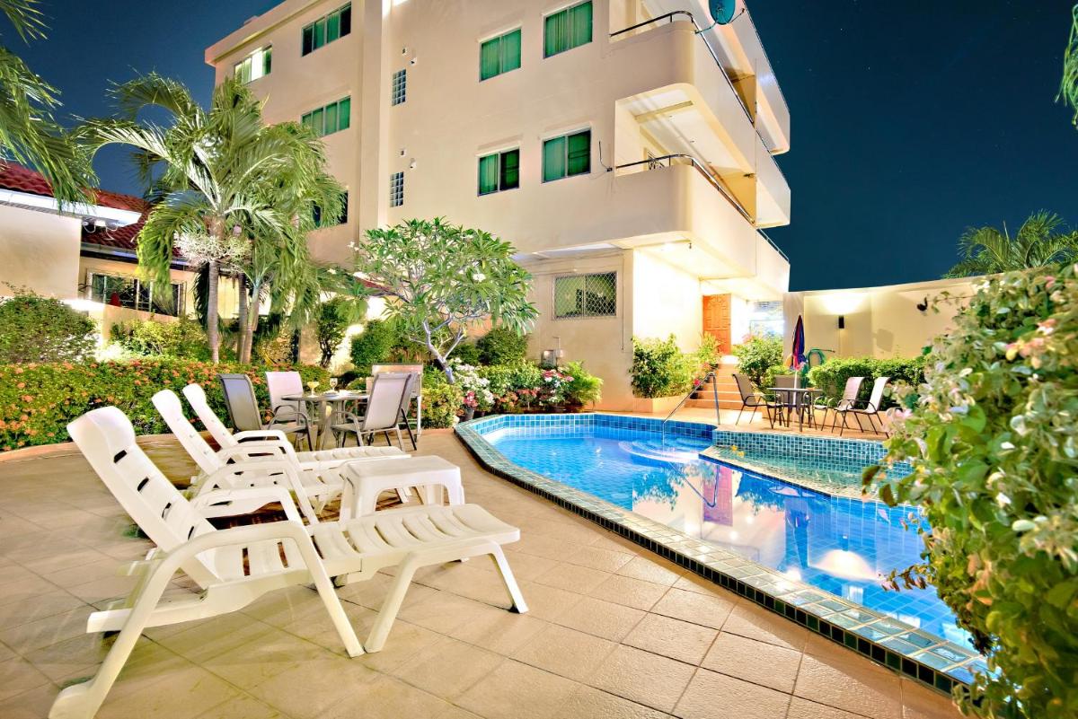 BUTTERFLY GARDEN BOUTIQUE RESIDENCES A luxury oasis & Lifestyle Destination by NEANG The amenities you want at an affordable price EX Large 1-3 bedroom Free WIFI Rain shower Spa Bath Staff 24-7 - Housity