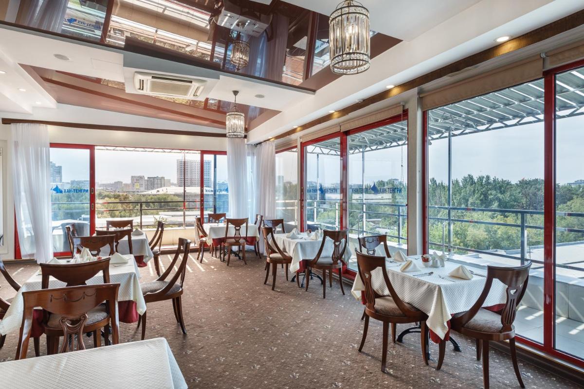 Smart Hotel Bishkek - Hizvo