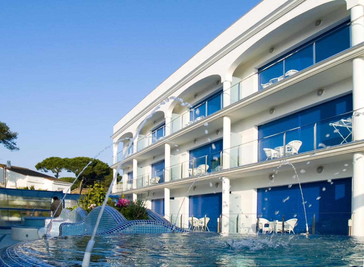 Piscina en o cerca de Masd Mediterraneo Hotel Apartamentos Spa