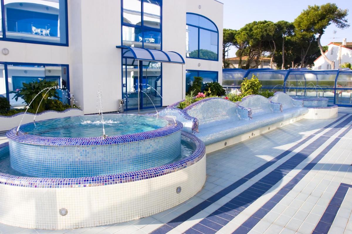 Piscina en o cerca de Masd Mediterraneo Hotel Apartamentos Spa