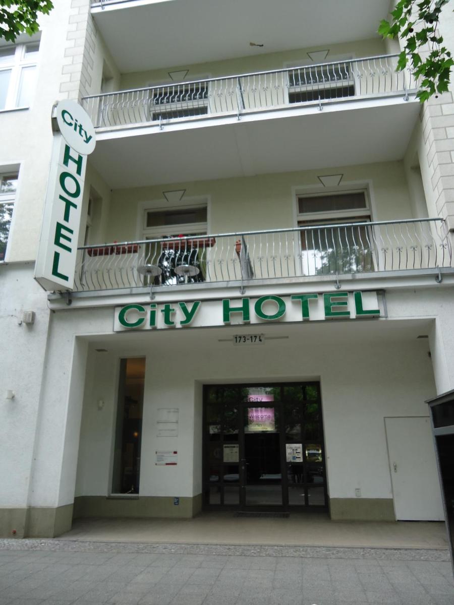 City Hotel am Kurfürstendamm - Housity
