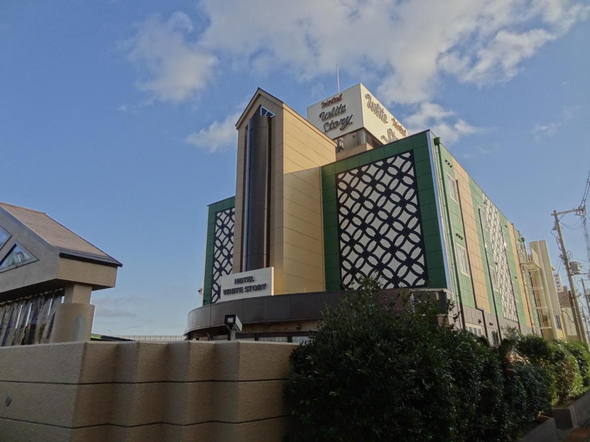 Hotel White Story (Adult Only) - Housity