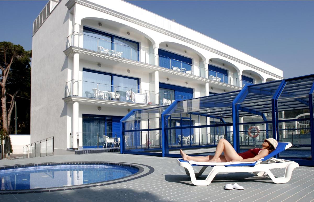 Piscina en o cerca de Masd Mediterraneo Hotel Apartamentos Spa
