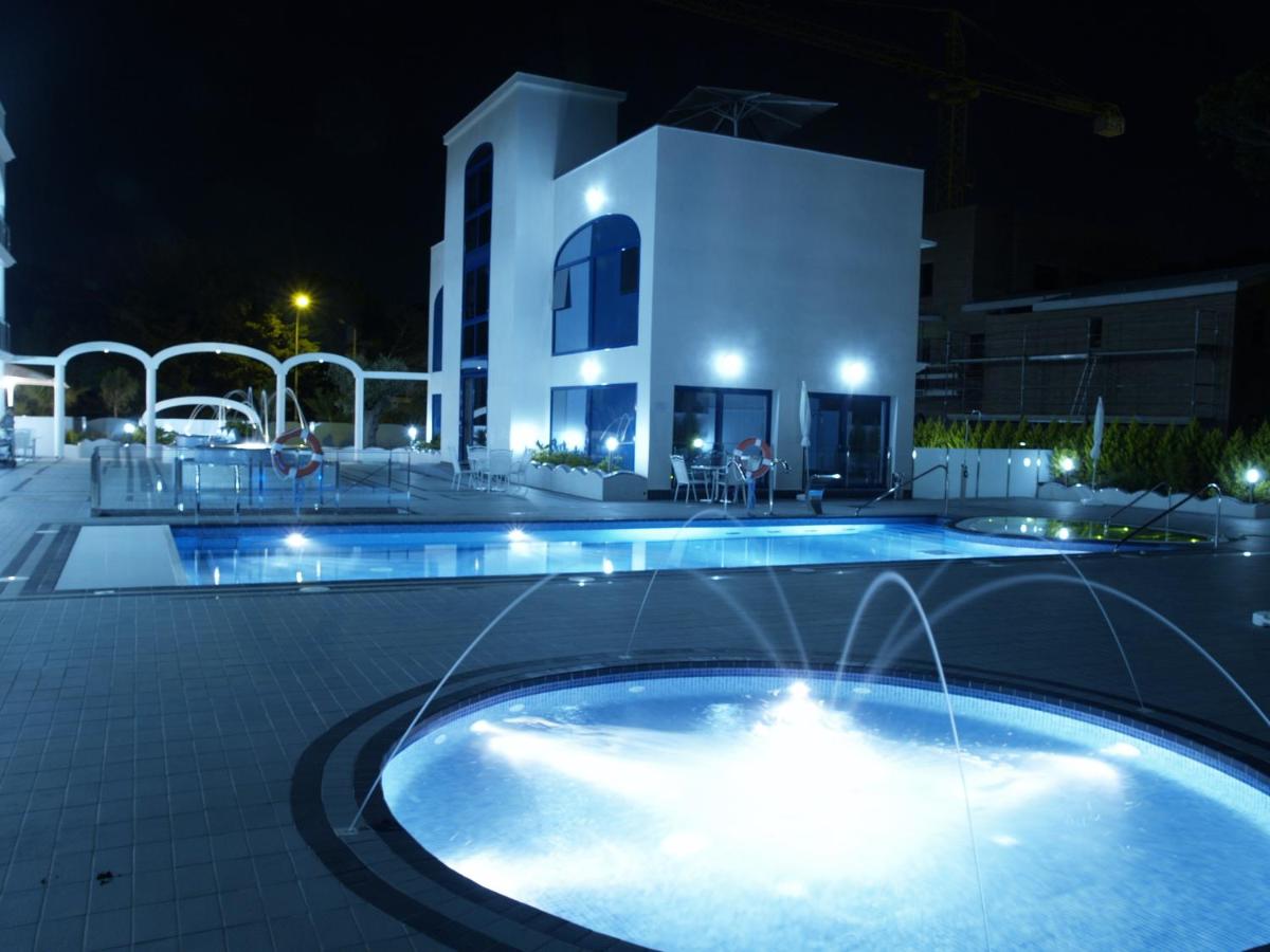Piscina en o cerca de Masd Mediterraneo Hotel Apartamentos Spa