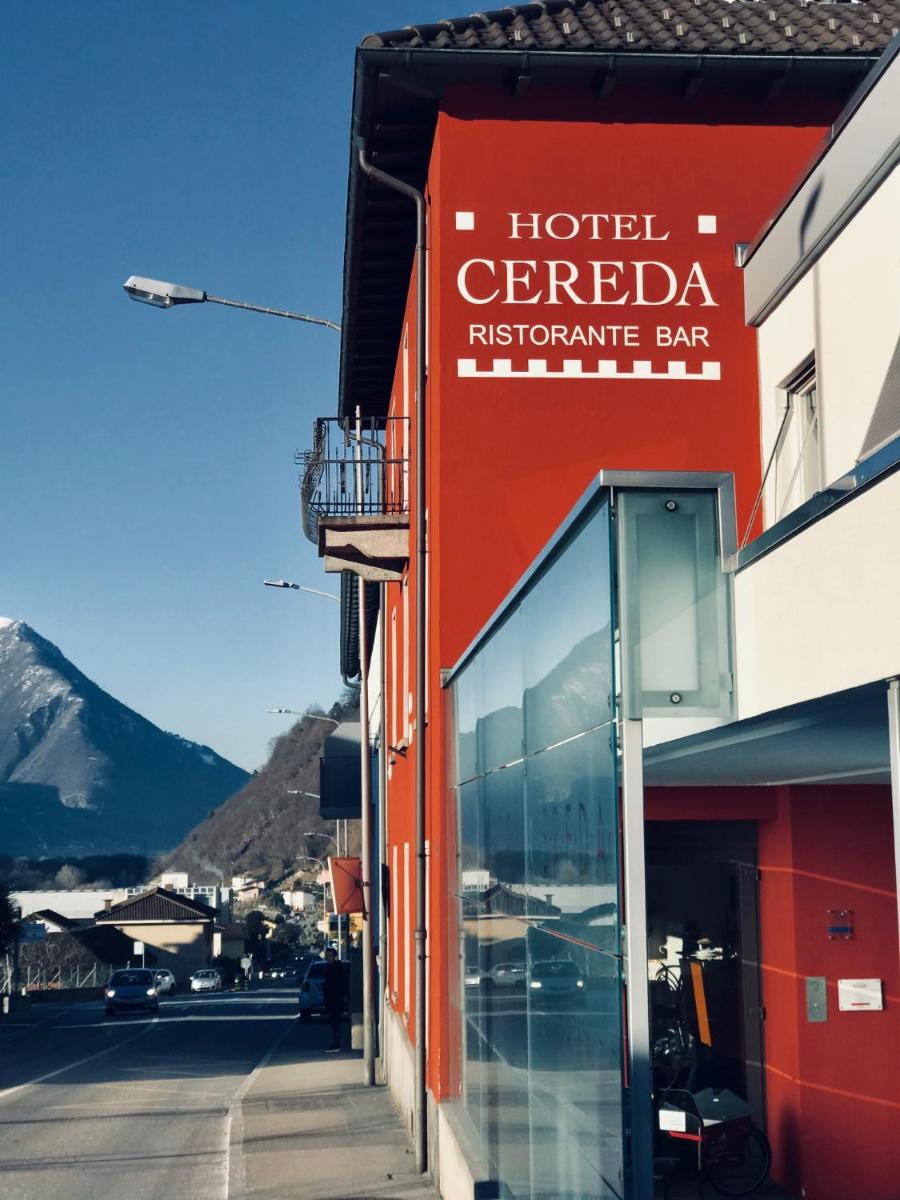 Hotel Cereda - Housity