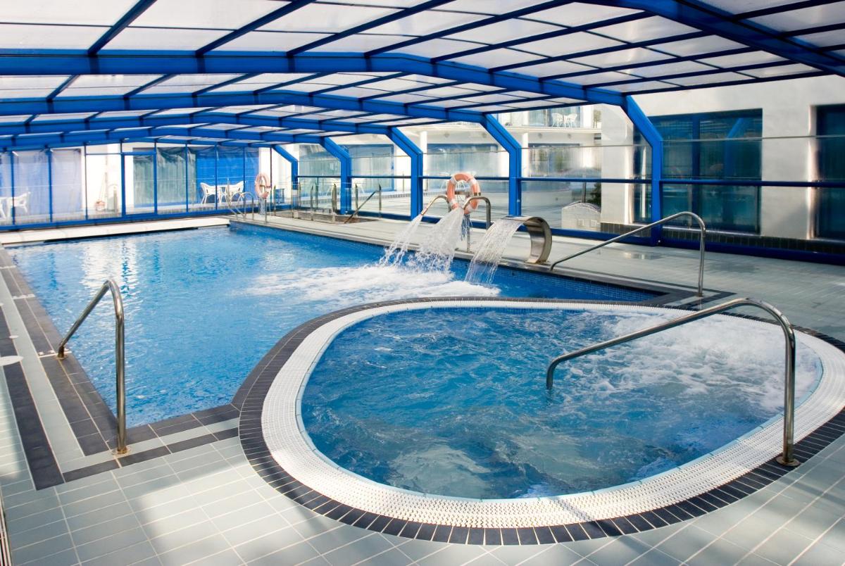 Piscina en o cerca de Masd Mediterraneo Hotel Apartamentos Spa
