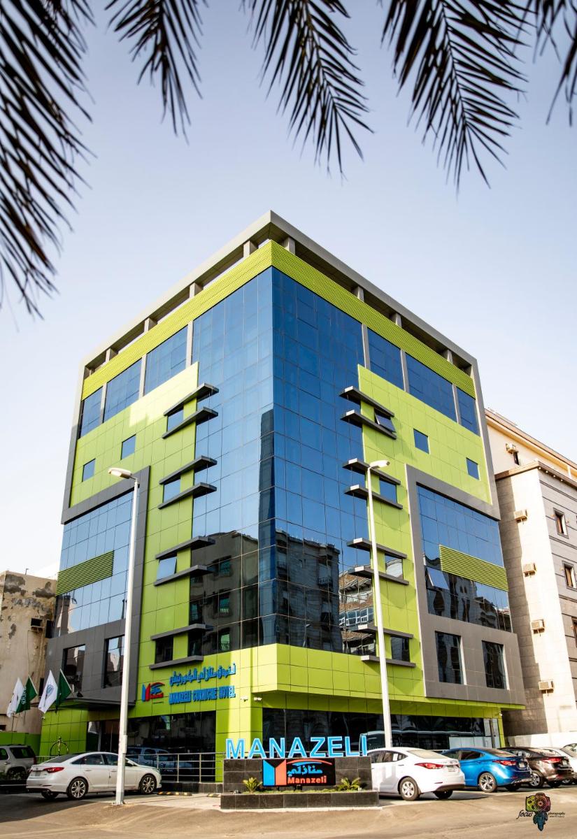Manazeli Jeddah - Pinewood Hotels - Housity