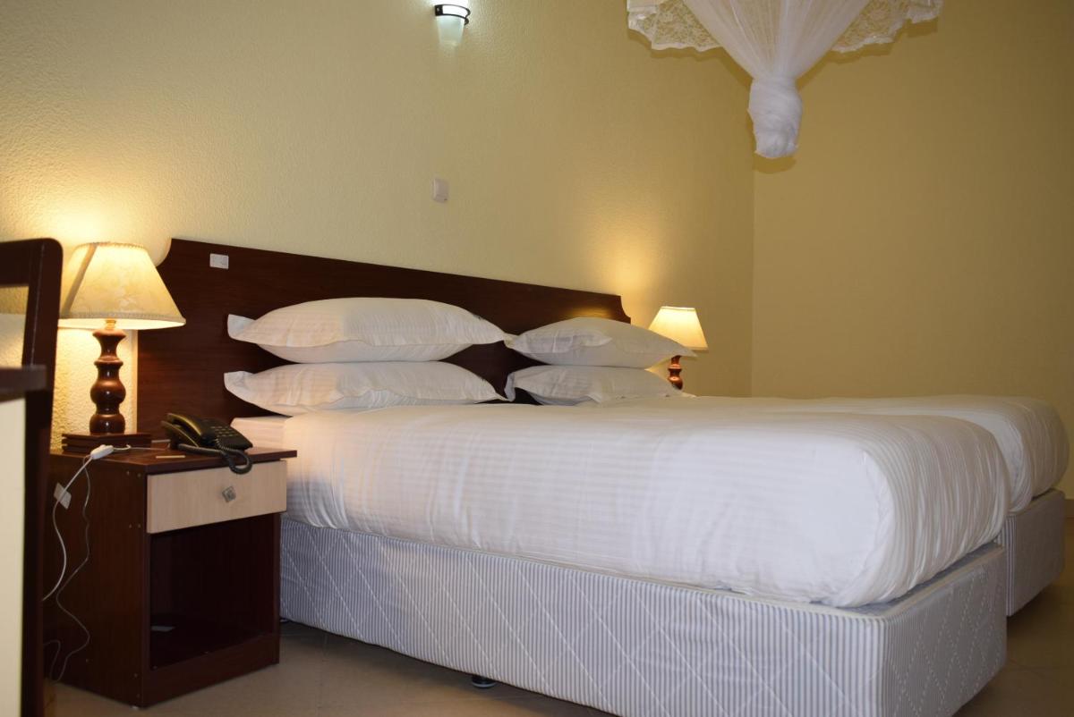 Kivu Peace View Hotel - Hizvo
