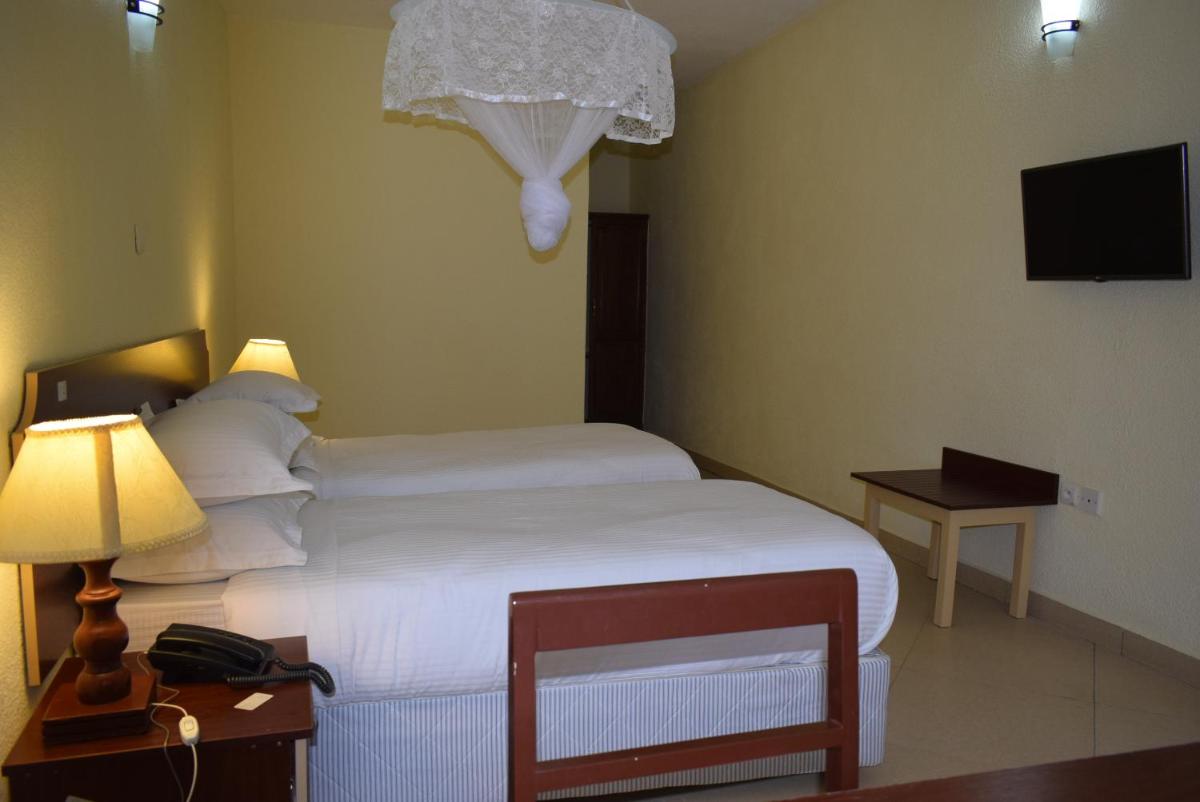 Kivu Peace View Hotel - Hizvo