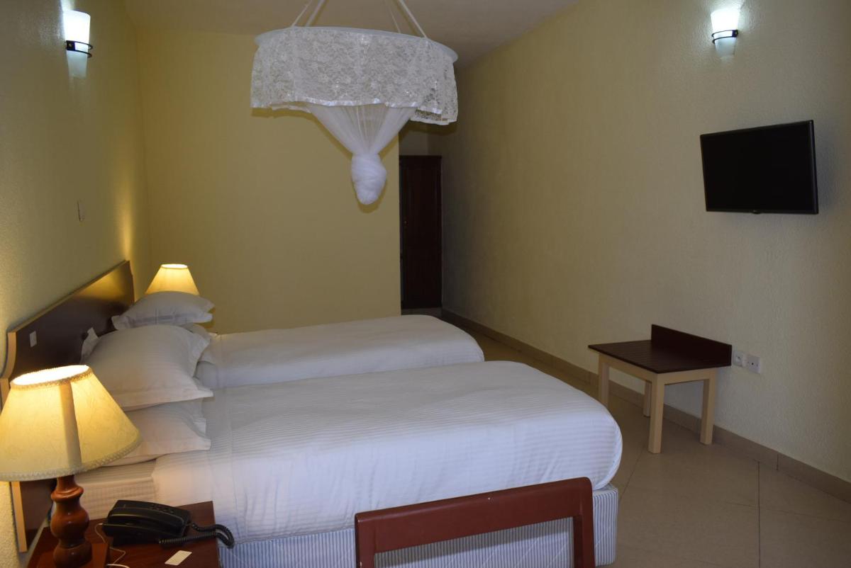 Kivu Peace View Hotel - Hizvo