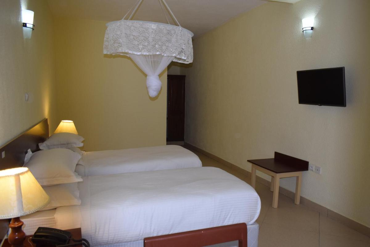 Kivu Peace View Hotel - Hizvo