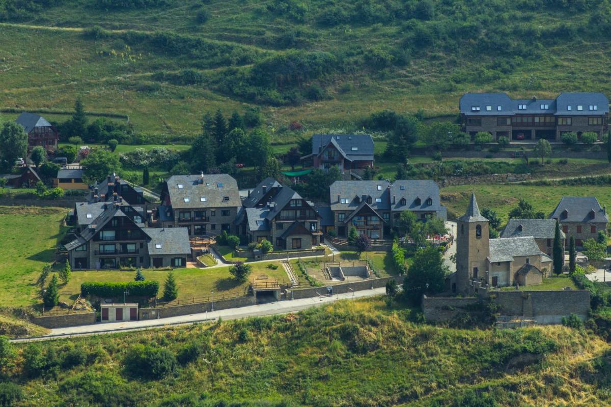 Paisaje cerca de este hotel