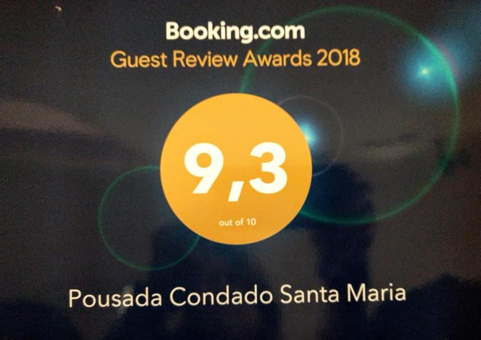 Pousada Condado Santa Maria - Housity
