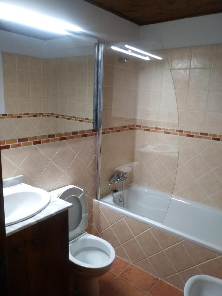 Un baño de Tierras De Arán