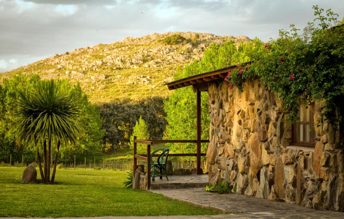 Hostería & Spa De La Cascada - Housity