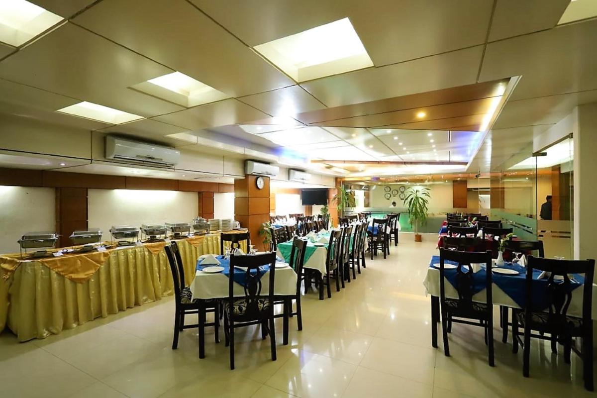Dhaka Golden Inn - Banani'Lakeside - Hizvo