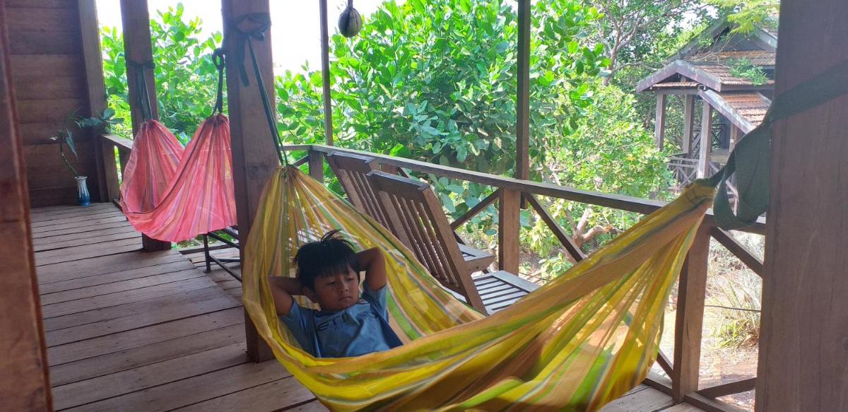 Nature House Eco-Lodge& Trekking - Housity