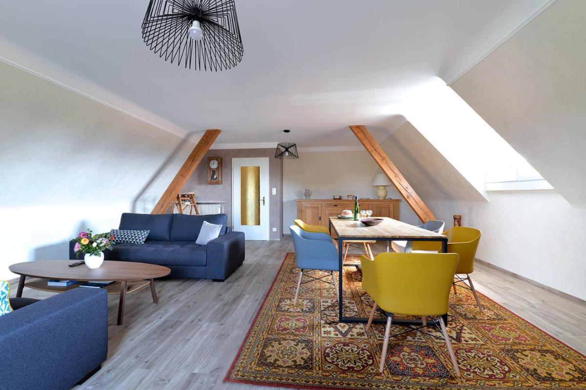 Gîte Aux Deux Clochers - Housity