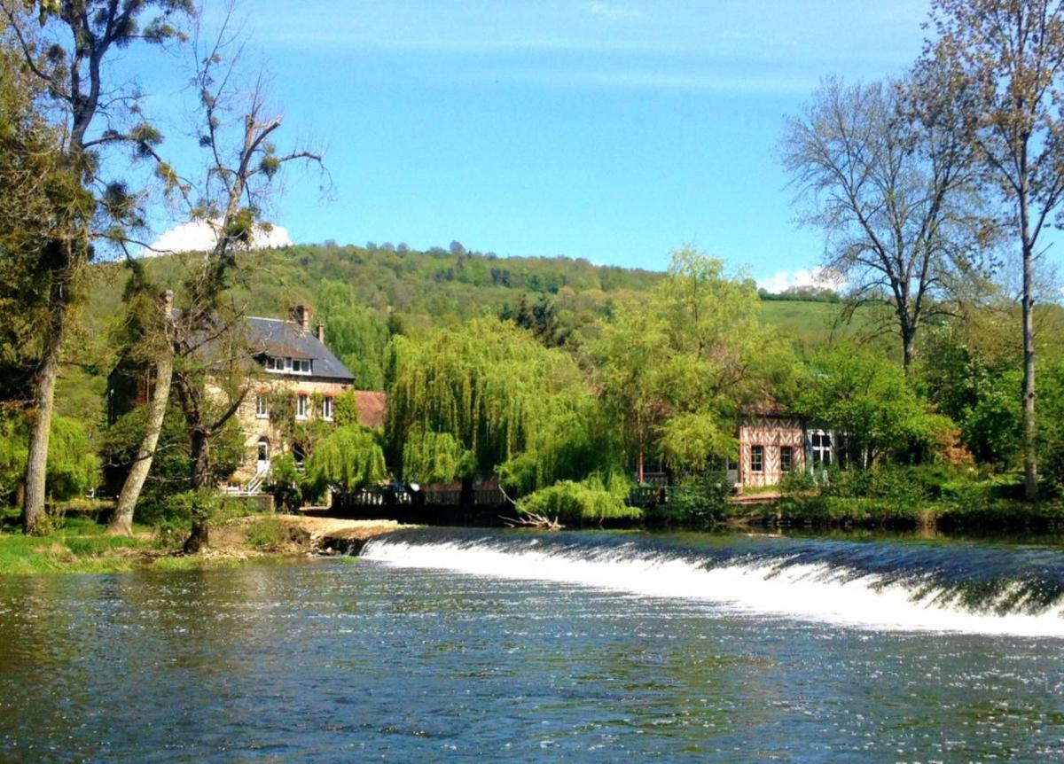 Gîte du Moulin du Vey - Housity