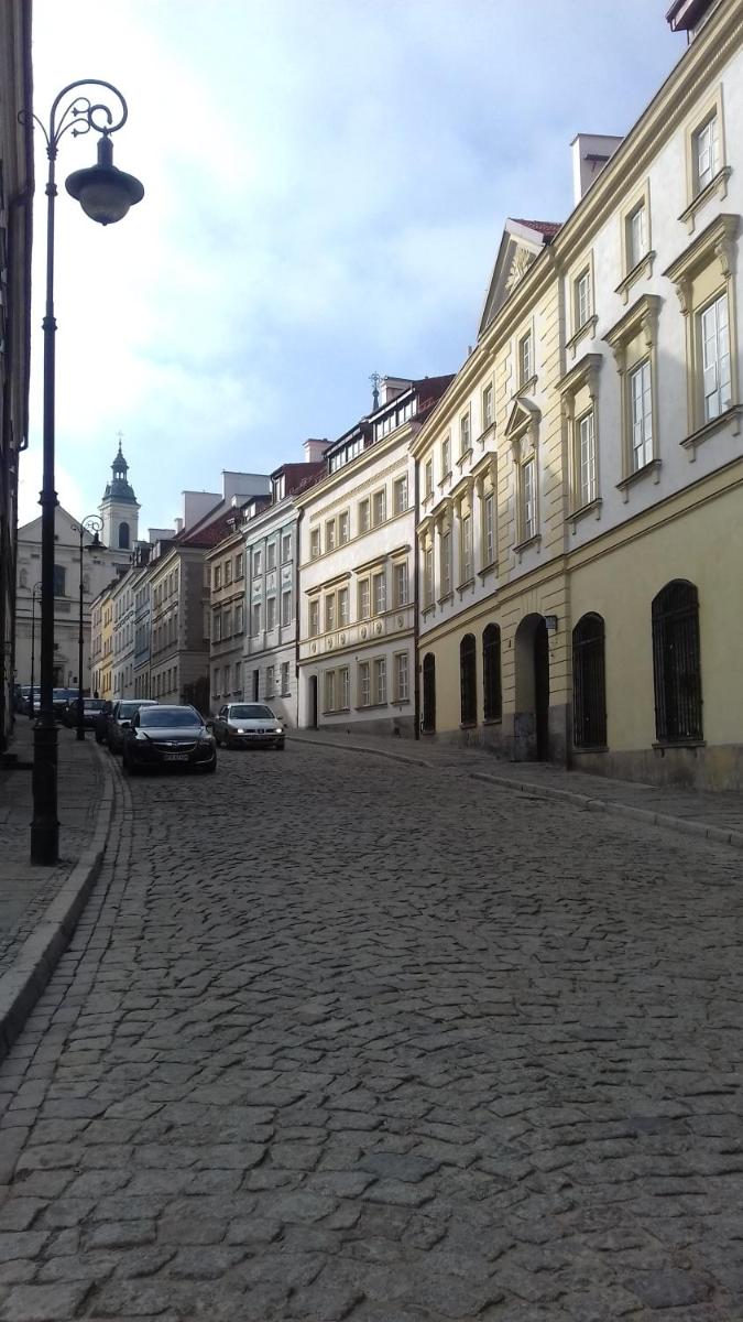Przytulny apartament przy Barbakanie - Housity