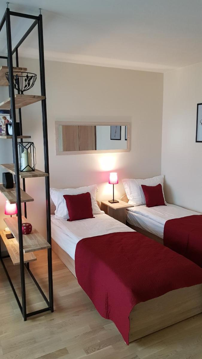 Girelės apartamentai - Housity