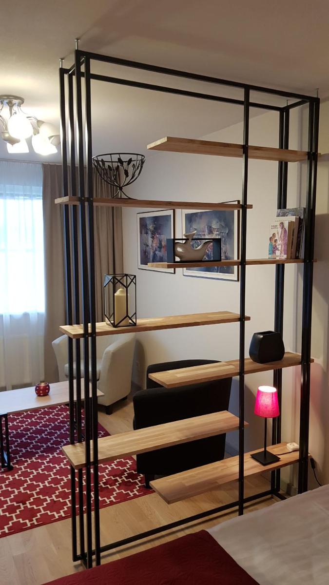 Girelės apartamentai - Housity